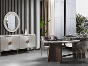 Havana Modern Yemek Odası Takımı