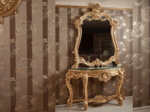 Osmanlı Aynalı Dresuar