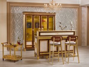 Belinda Klasik Bar Takımı