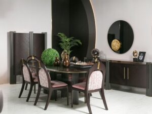 Oasis Modern Yemek Odası Takımı
