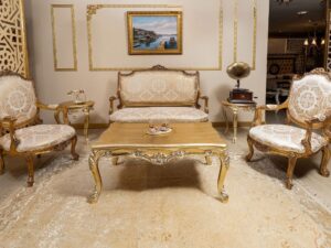 Side Klasik Çay Seti Takımı