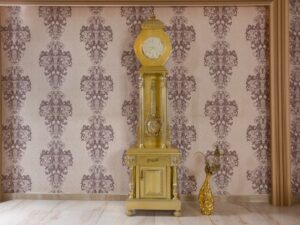 İstanbul Klasik Dolaplı Saat