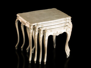 Akasya Klasik Zigon Sehpa Takımı