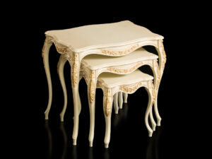 Begonvil Klasik Zigon Sehpa