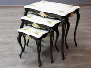 Antik Klasik Zigon Sehpa