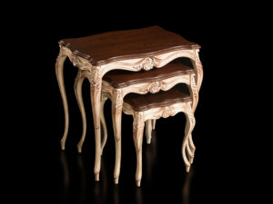 Şah Klasik Zigon Sehpa